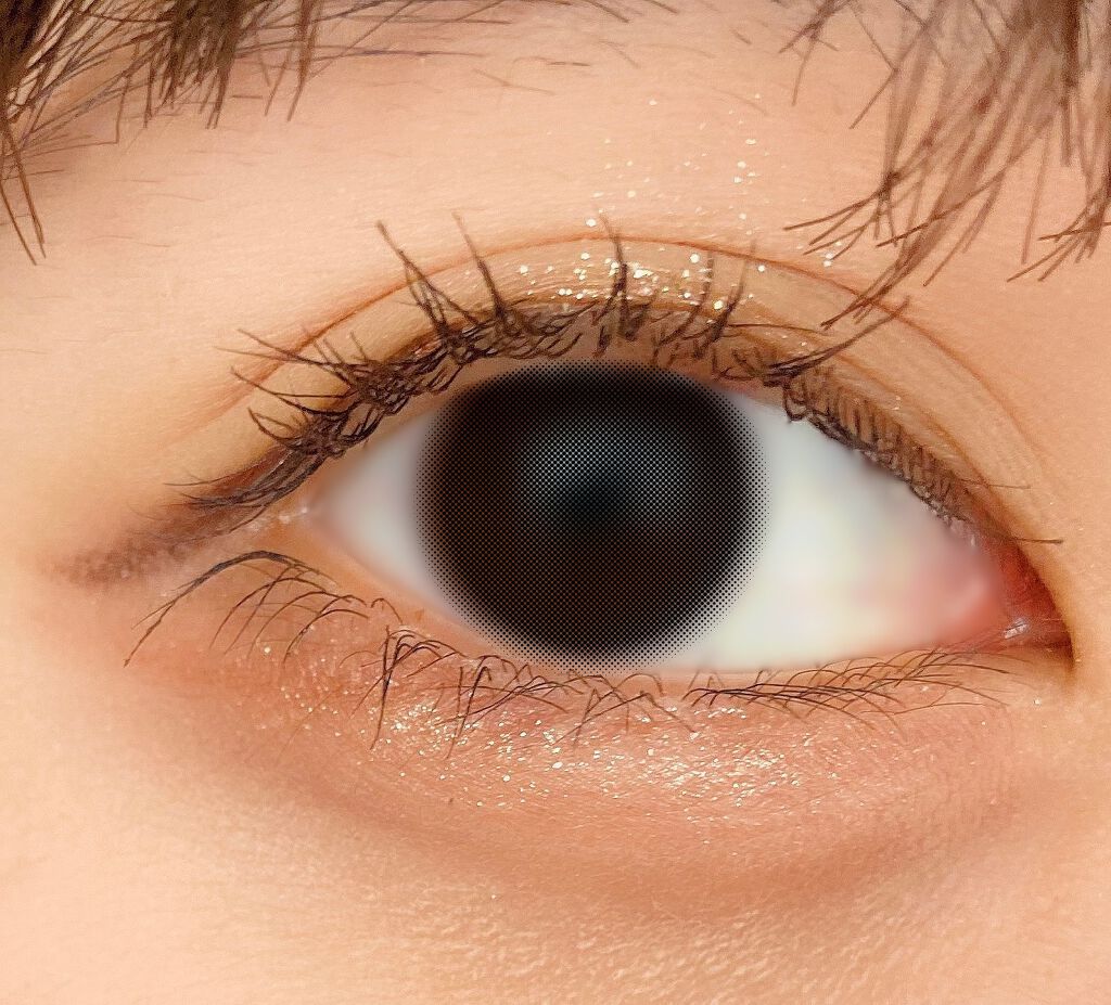 ミニホットアイラッシュカーラー/ニトリ/ホットビューラーを使ったクチコミ（1枚目）