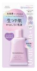 生つや肌おしろい乳液 イルミネイト ウルミナプラス