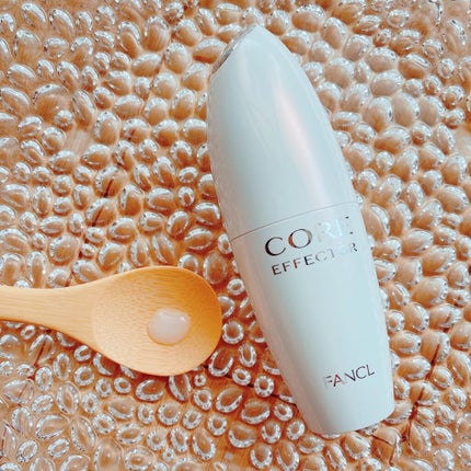 コアエフェクター/ファンケル/美容液を使ったクチコミ(4枚目)