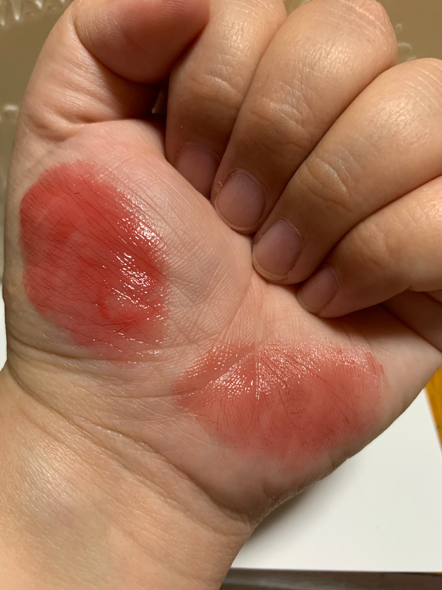 ケイト リップモンスター/KATE/口紅を使ったクチコミ(3枚目)