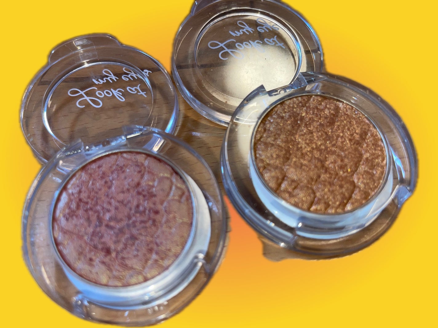 ルックアット マイアイジュエル/ETUDE/単色アイシャドウを使ったクチコミ(1枚目)