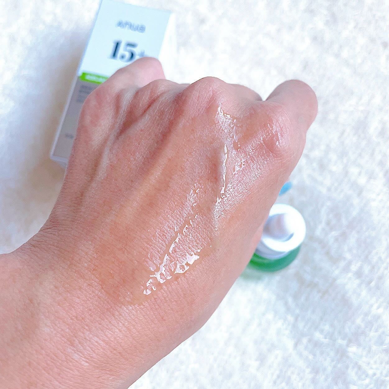 アゼライン酸15 インテンスカーミングセラム/Anua/美容液を使ったクチコミ(4枚目)