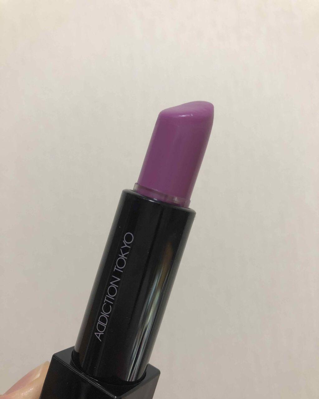 カラーコントロール リップバーム L/ADDICTION/リップバームを使ったクチコミ（1枚目）