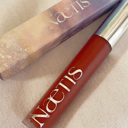 フェアリーコアステイブラーベルベットティント/NaeTIS/リップティントを使ったクチコミ(6枚目)