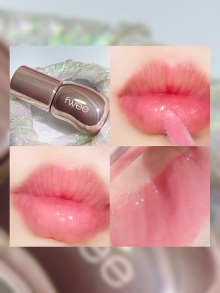 フィー クッションガラス ナチュラル/fwee/クッションファンデーションを使ったクチコミ(4枚目)