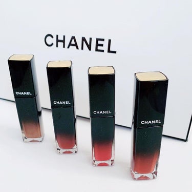 ルージュ アリュール ラック 60 アンフレクシブル/CHANEL/口紅を使ったクチコミ（1枚目）