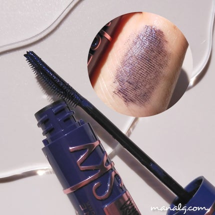 ã¹ã«ã€ã〠ã³ã¹ããã¯ãã©ã¹ã/MAYBELLINE NEW YORK/ãã¹ã«ã©ã䜿ã£ãã¯ãã³ãïŒ2æç®ïŒ