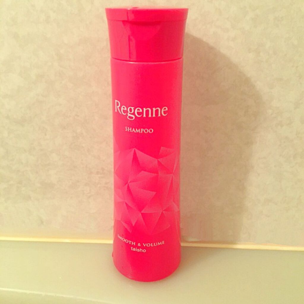 リジェンヌシャンプー/トリートメント スムース&ボリューム/リジェンヌ/市販シャンプーを使ったクチコミ（2枚目）