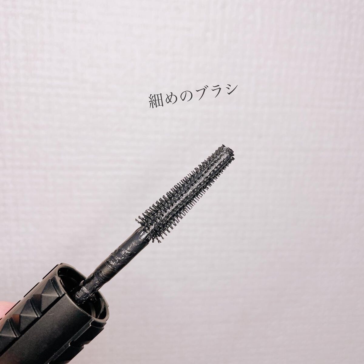BADgal BANG! Volumizing Mascara/ベネフィット/マスカラを使ったクチコミ(3枚目)