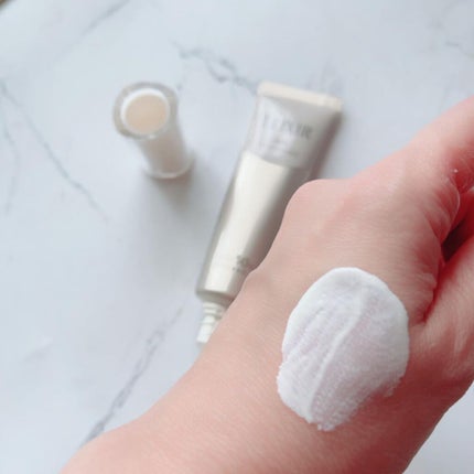 エリクシール ホワイト デーケアレボリューション T+/エリクシール/乳液を使ったクチコミ(3枚目)