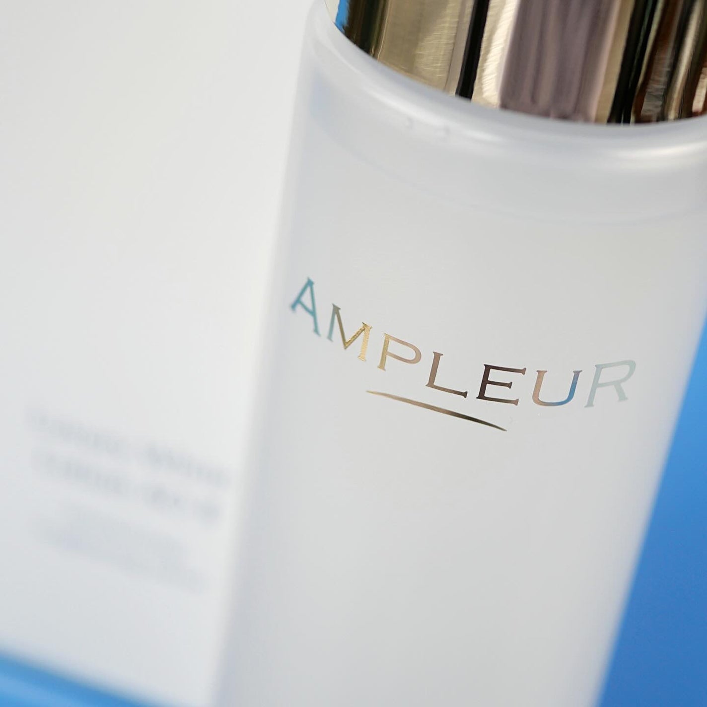 ラグジュアリーホワイト ローションAO II/アンプルール/化粧水を使ったクチコミ(6枚目)