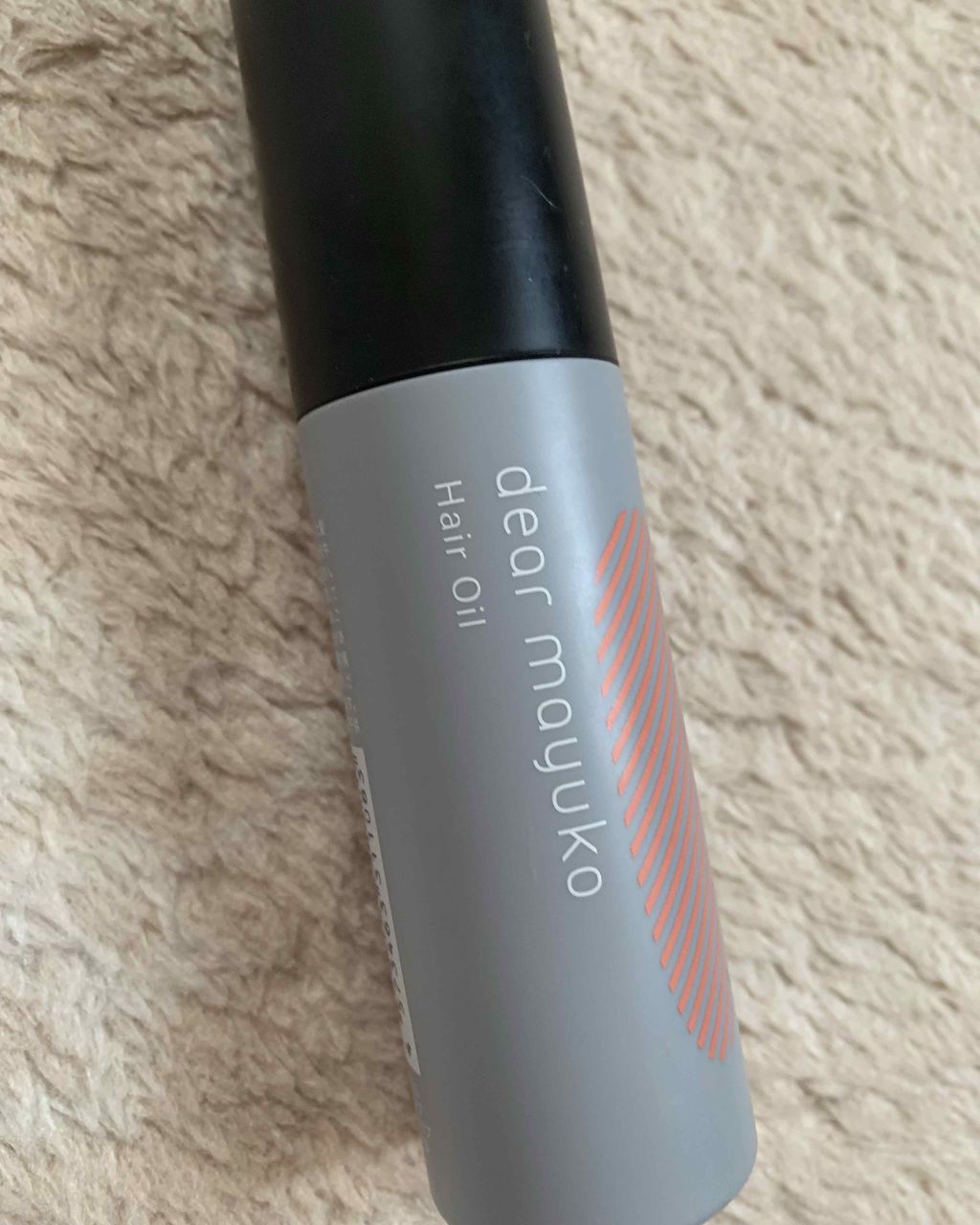 ディアマユコ ヘアオイル / dear mayuko