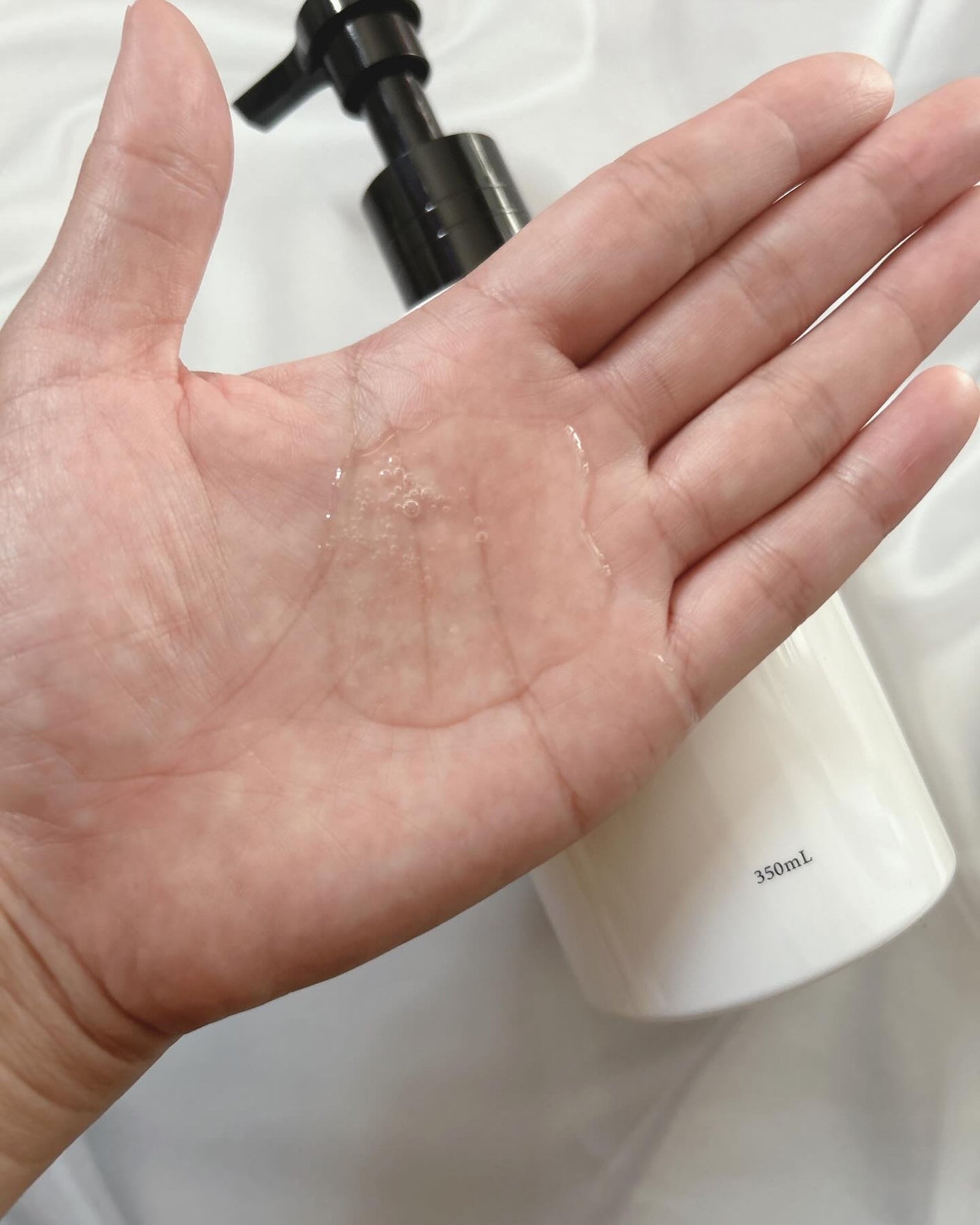 ウォンジョンヨ リペアシャンプー モイスト/リペアトリートメント モイスト/Wonjungyo/市販シャンプーを使ったクチコミ(3枚目)