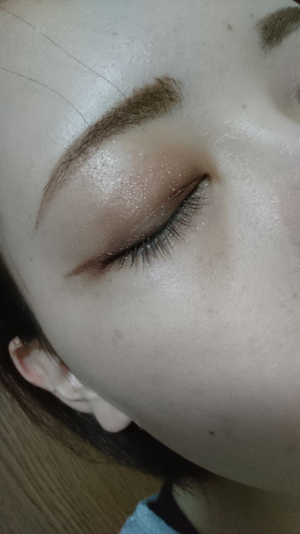 ロイヤルヴィンテージ アイズ/リンメル ロンドン/アイシャドウパレットを使ったクチコミ（2枚目）