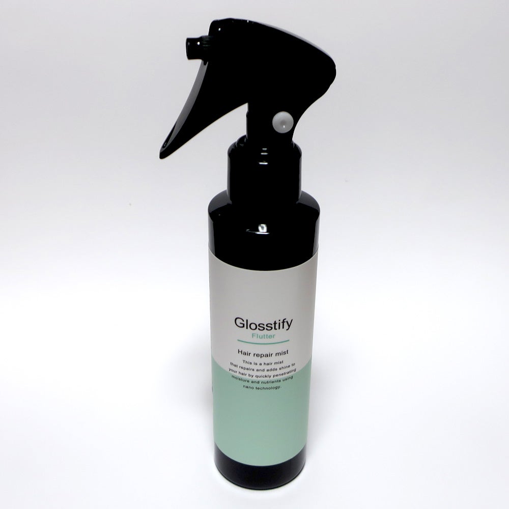 Flutter/Glosstify/プレスタイリング・寝ぐせ直しを使ったクチコミ(1枚目)