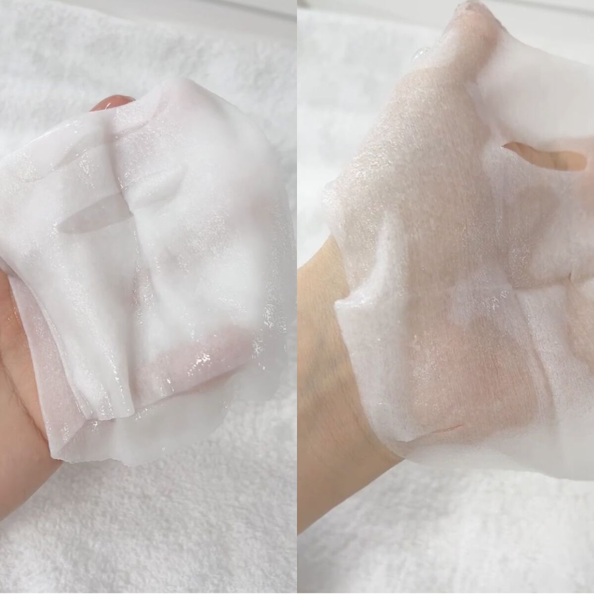 ルルルン ハイドラ V マスク/ルルルン/シートマスク・パックを使ったクチコミ(2枚目)