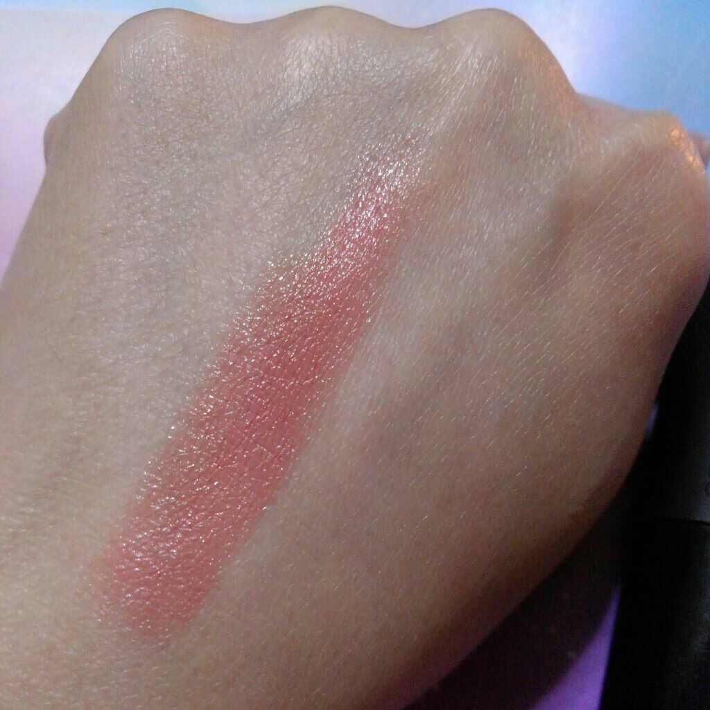 エッセンスインルージュ モイスト/LB/口紅を使ったクチコミ(3枚目)