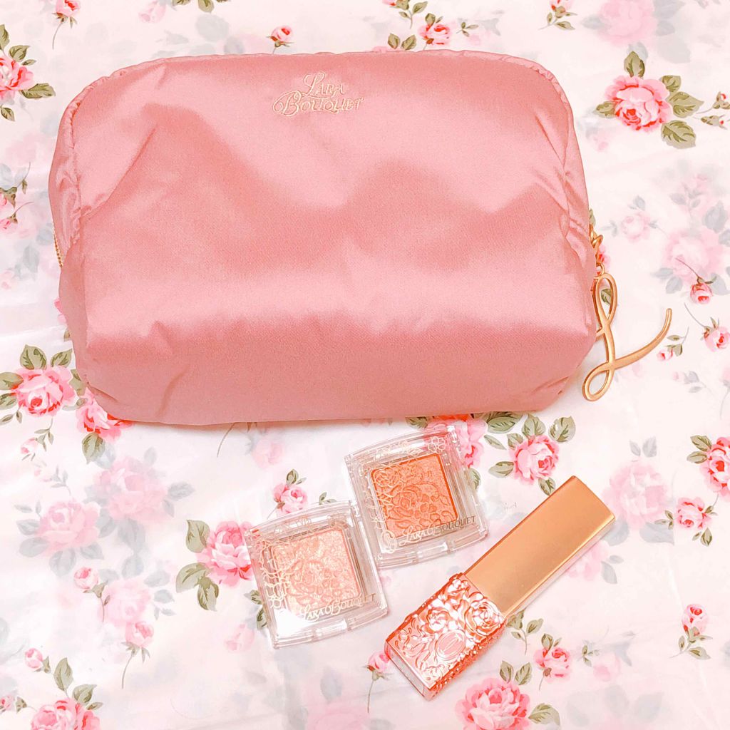 ララブーケ ルージュグロッシー/TWANY/口紅を使ったクチコミ（1枚目）