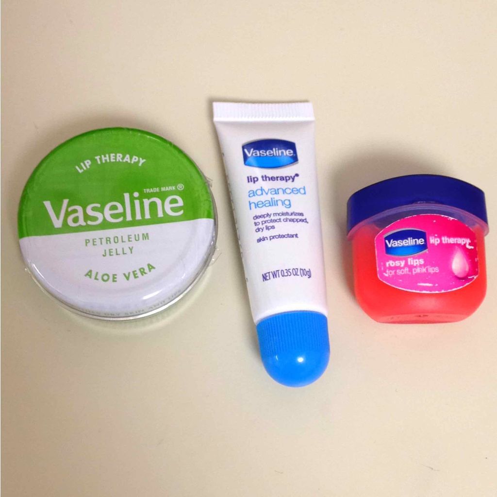ペトロリューム ジェリー リップ レギュラー/ヴァセリン/リップクリームを使ったクチコミ（1枚目）