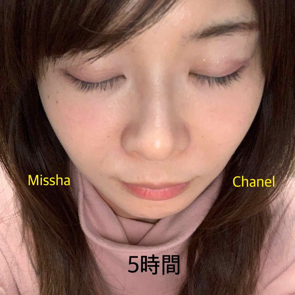 M クッションファンデーション(マット)/MISSHA/クッションファンデーションを使ったクチコミ(2枚目)