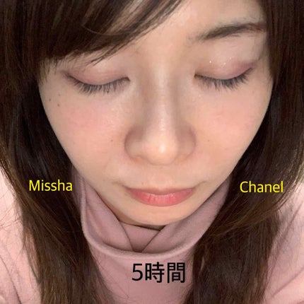 ヴィタルミエール グロウ/CHANEL/クッションファンデーションを使ったクチコミ(2枚目)