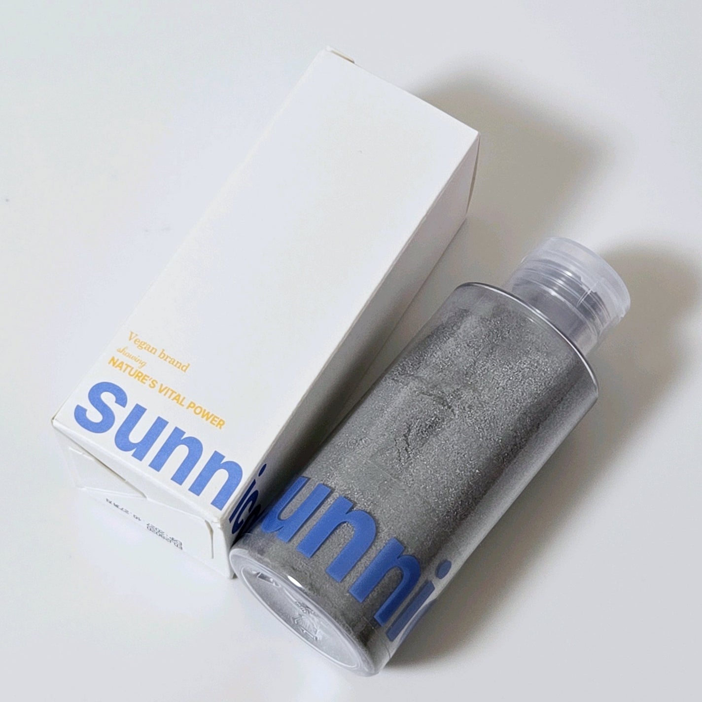 マイクロバイオーム酵素パウダークレンザー Sunnicorn