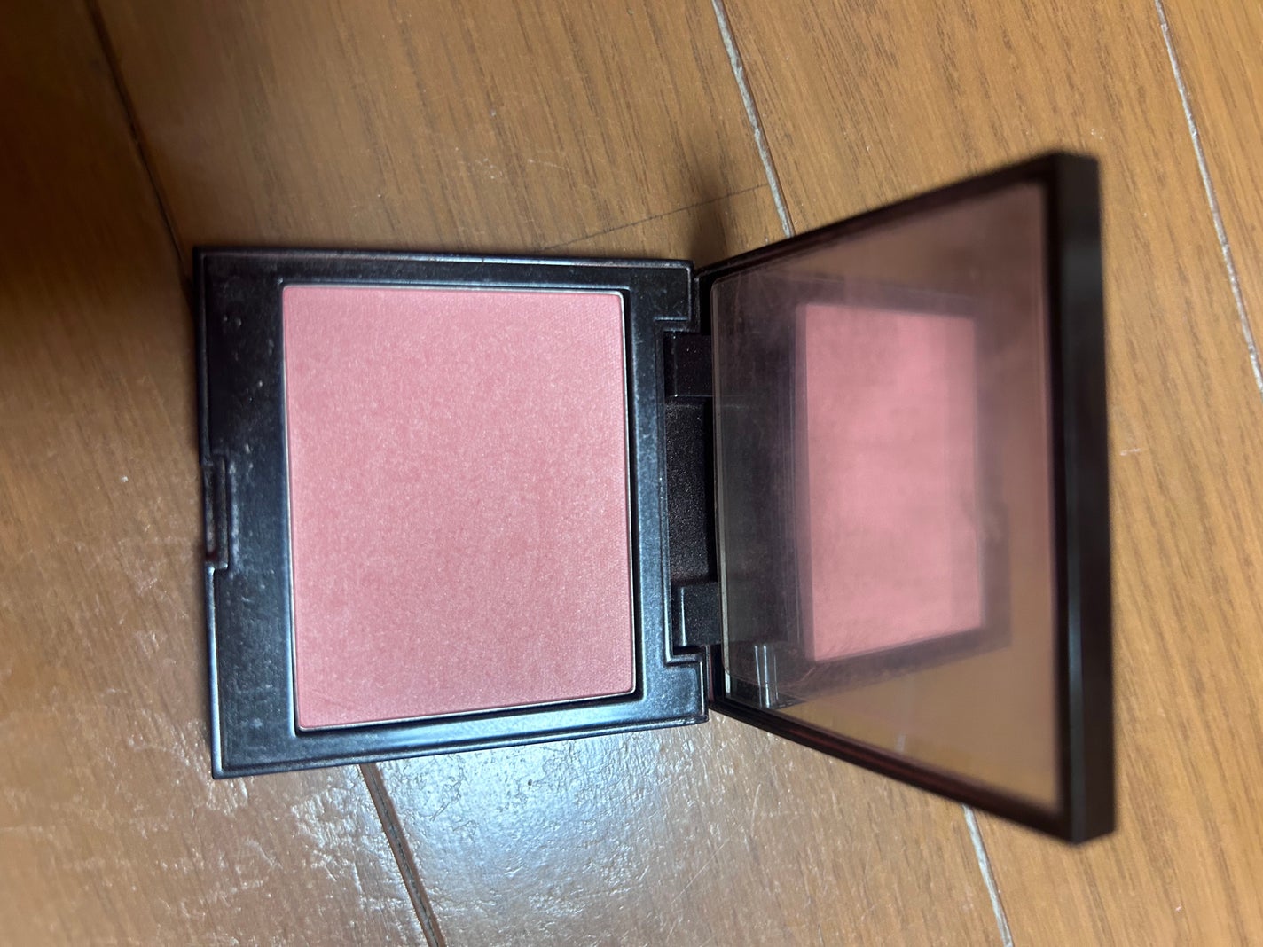 ナチュラル チークN/CEZANNE/パウダーチークを使ったクチコミ(3枚目)