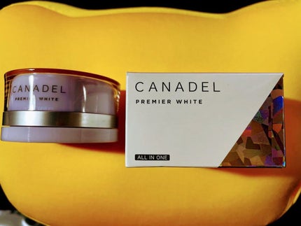 プレミアホワイト オールインワン/CANADEL/オールインワン化粧品を使ったクチコミ(2枚目)