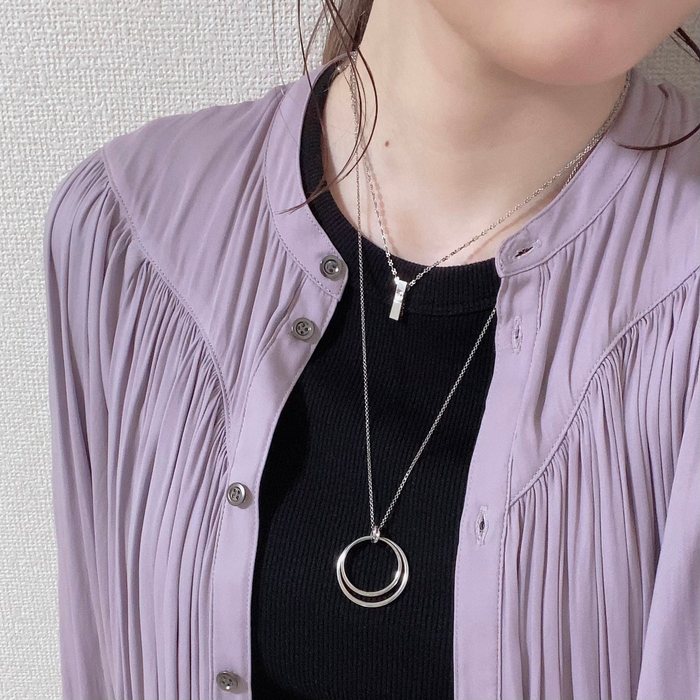 顔タイプ診断士のぞみ on LIPS 「\フレッシュ→ソフエレ寄せコーデ👗/顔タイプ▷フレッシュ(子ど..」(3枚目)