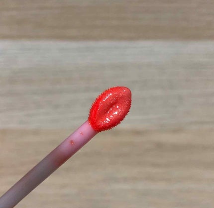 ルージュ アンリミテッド/shu uemura/口紅を使ったクチコミ(2枚目)