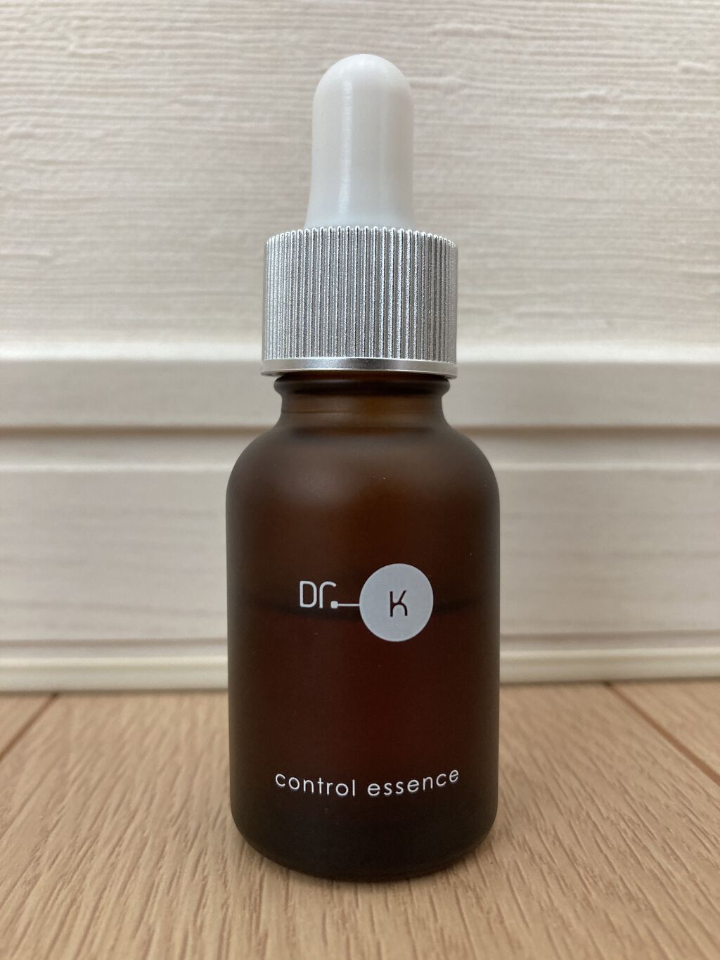 試してみた】コントロールエッセンス ドクターケイの効果・肌質