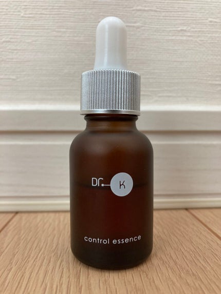 コントロールエッセンス/ドクターケイ/美容液を使ったクチコミ(1枚目)