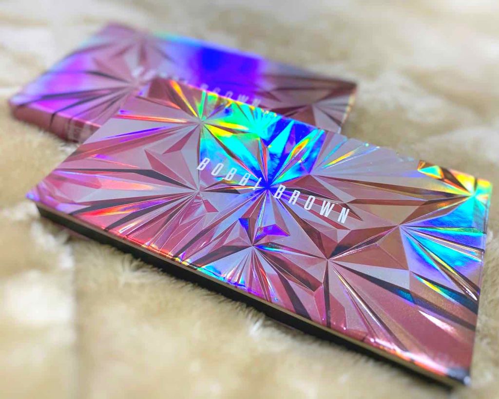 ラブ イン ザ アフタヌーン アイシャドウ パレット/BOBBI BROWN/アイシャドウパレットを使ったクチコミ（2枚目）