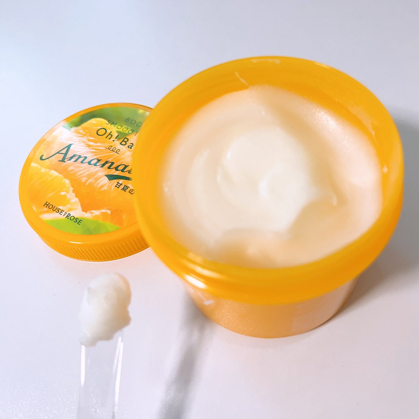 ボディ スムーザー /ハウス オブ ローゼ/ボディスクラブを使ったクチコミ(2枚目)