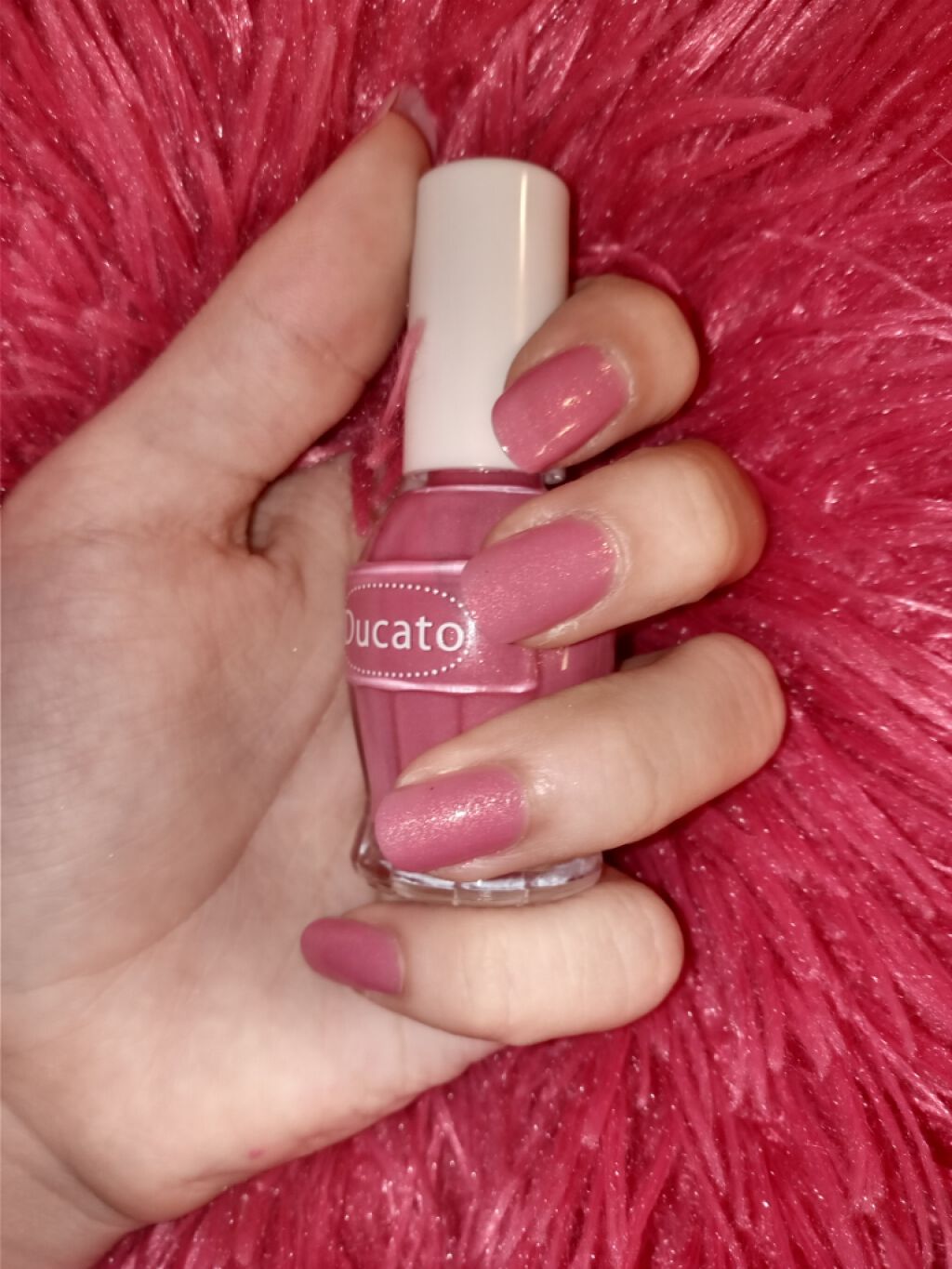 ナチュラルネイルカラーN/デュカート/マニキュアを使ったクチコミ(2枚目)