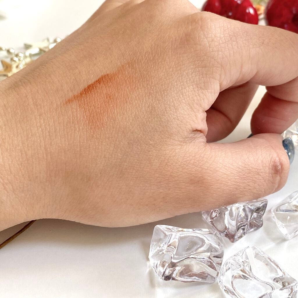 アミュチア セレクトタッチアイシャドウ/クラブ/リキッドアイシャドウを使ったクチコミ(5枚目)