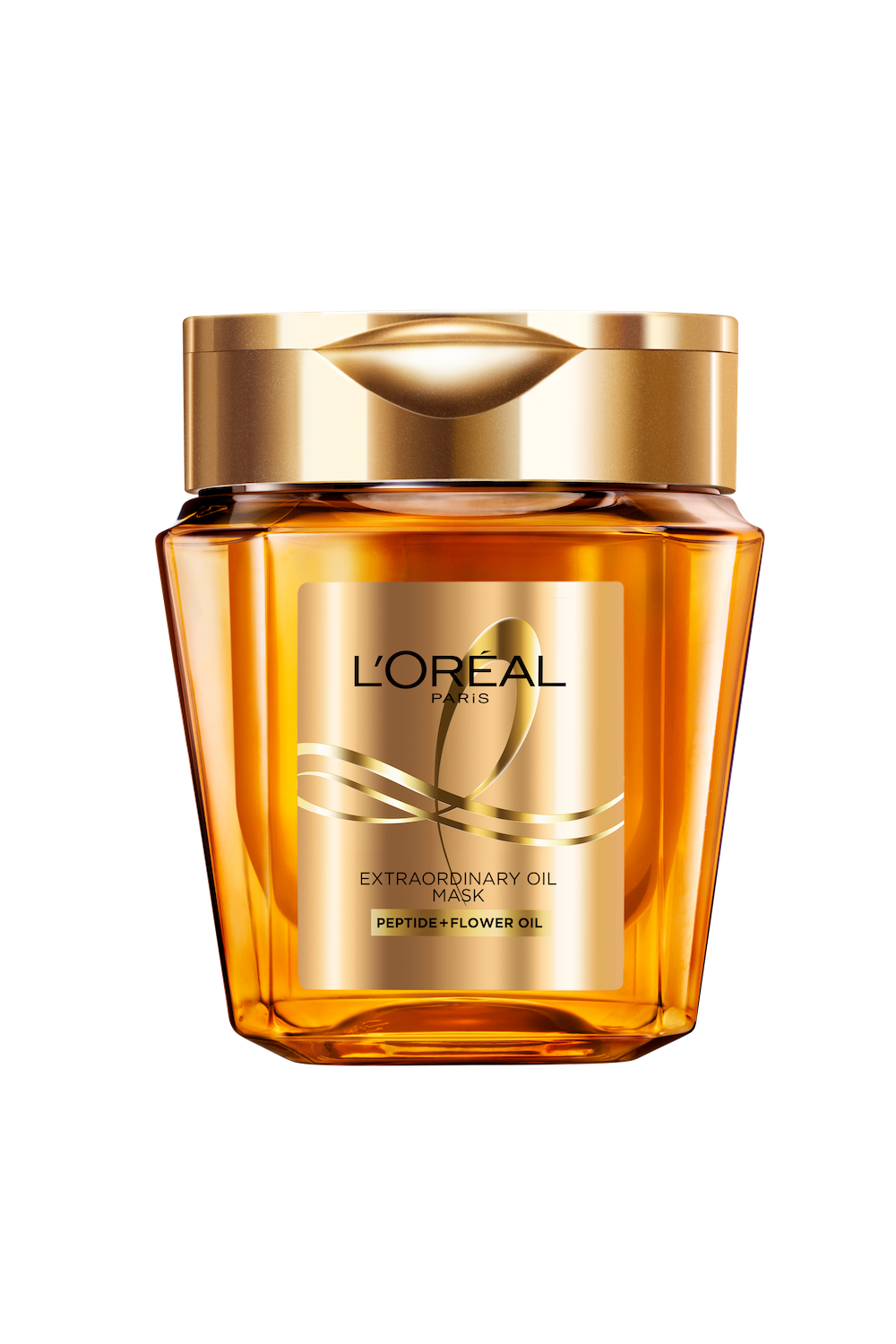 【新品】ロレアルパリ エクストラオーディナリー オイルヘアマスク 本体 ✖4個 試してみた】エクストラオーディナリー オイル ヘアマスク