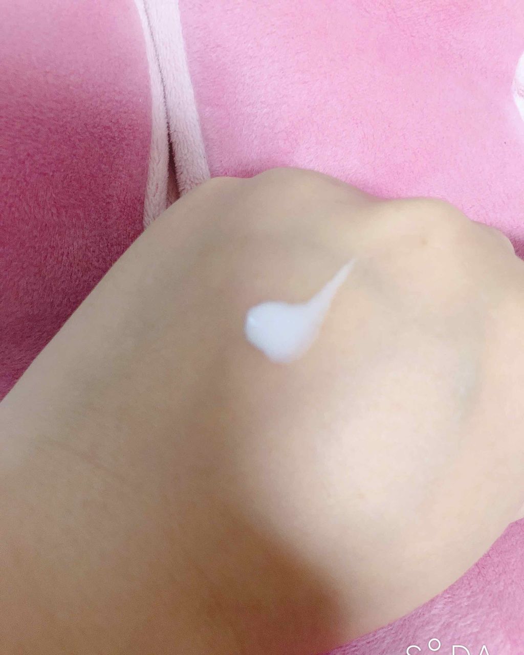 フラットスキンメーカー N/インテグレート/リキッドファンデーションを使ったクチコミ（2枚目）