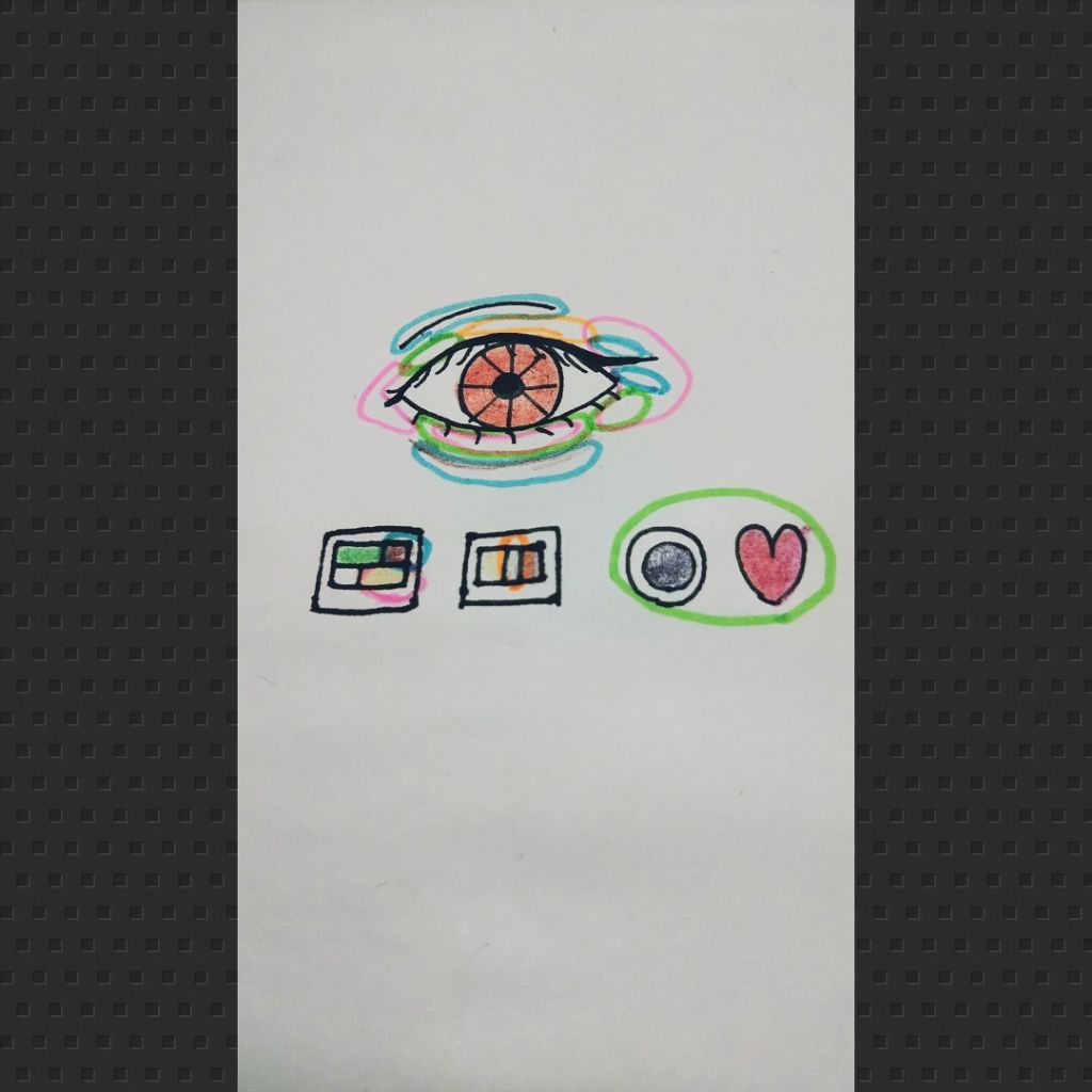 🥀雪夢 さえ🥀 on LIPS 「病み系男装メイク🔪⛓️🤕どうも、さえです🥀今回は、最後のリクエ..」(3枚目)