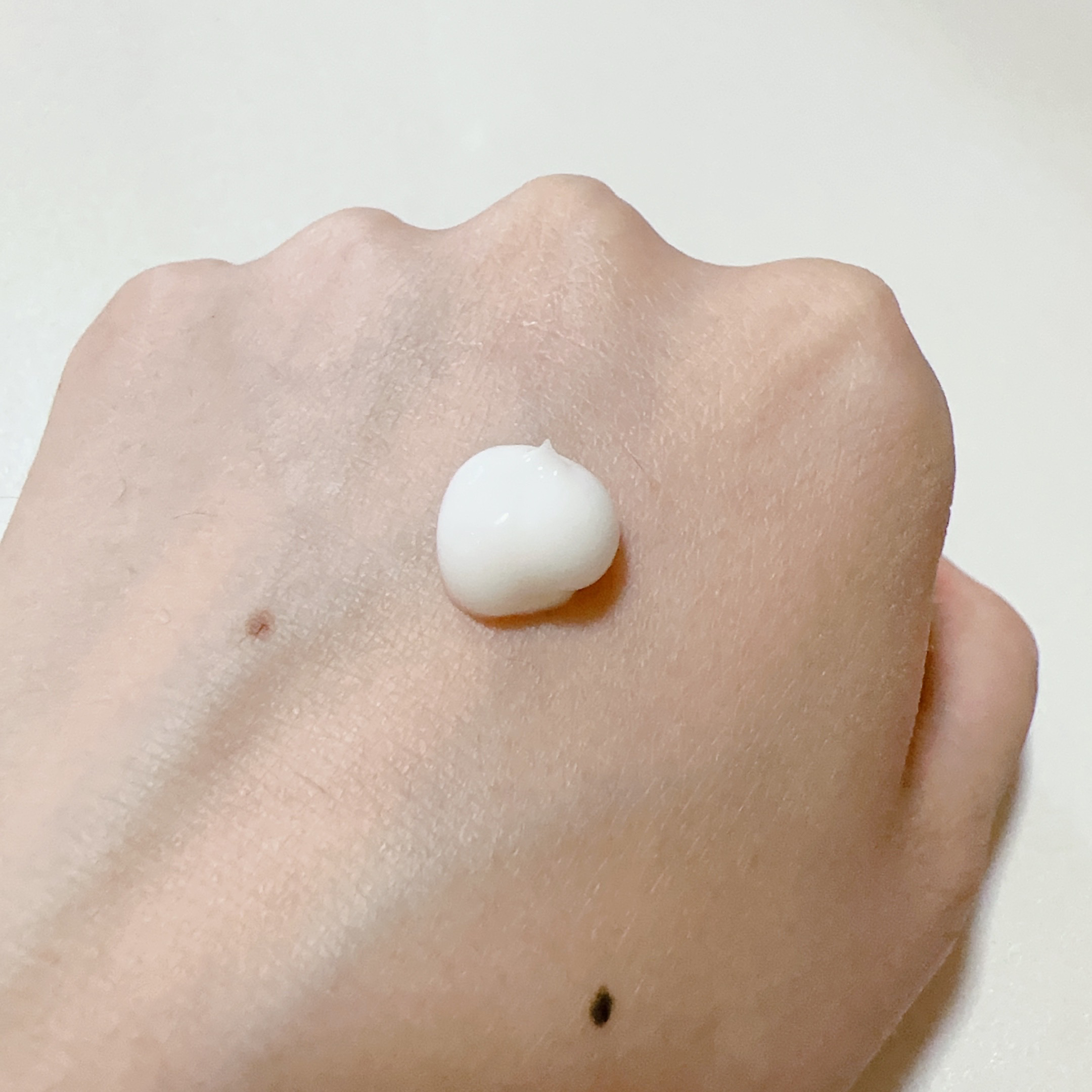 マイルドサンクリーム/Real Barrier/日焼け止め・UVケアを使ったクチコミ（3枚目）