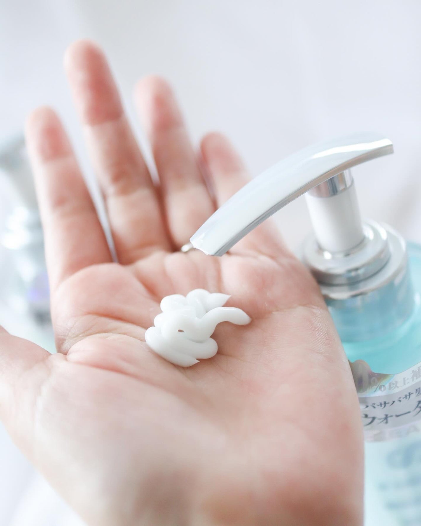 ウォーターコンク モイストシャンプー/ヘアトリートメント/ululis/市販シャンプーを使ったクチコミ(3枚目)