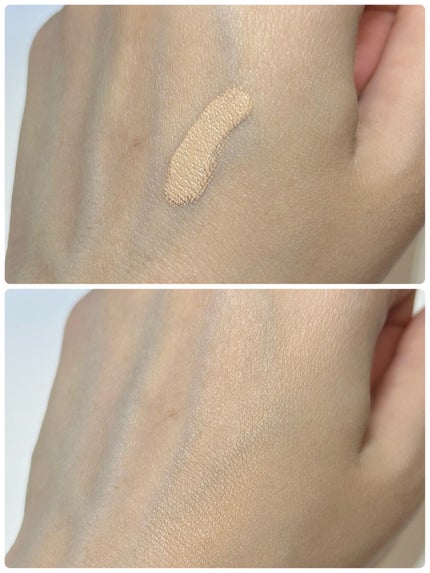 ロングラスティングチップコンシーラー/LUNA/リキッドコンシーラーを使ったクチコミ(2枚目)