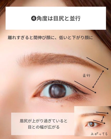 ケイト デザイニングアイブロウ3D/KATE/パウダーアイブロウを使ったクチコミ(6枚目)