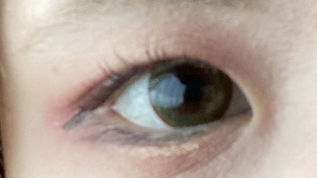 STARRY/ボシュロム/カラーコンタクトレンズを使ったクチコミ（3枚目）