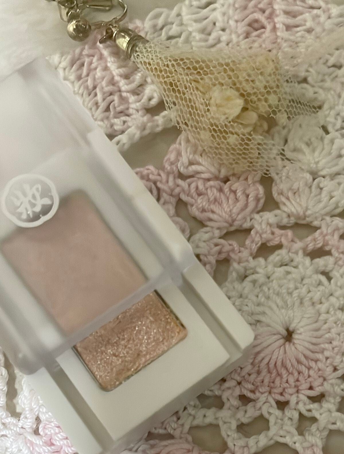 麻雀アイシャドウ/和粧/単色アイシャドウを使ったクチコミ(2枚目)