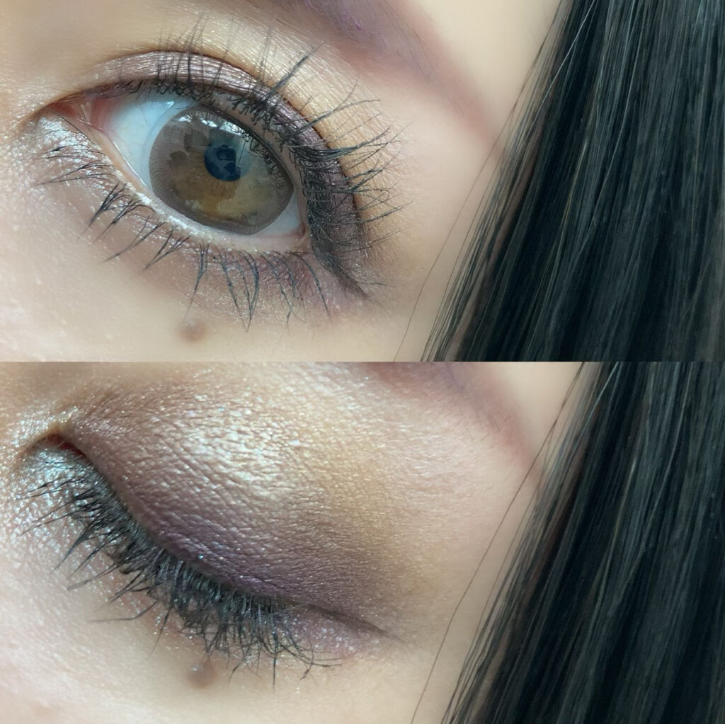 ヴォワヤジュールアイシャドウパレット 1192/NARS/アイシャドウパレットを使ったクチコミ（2枚目）