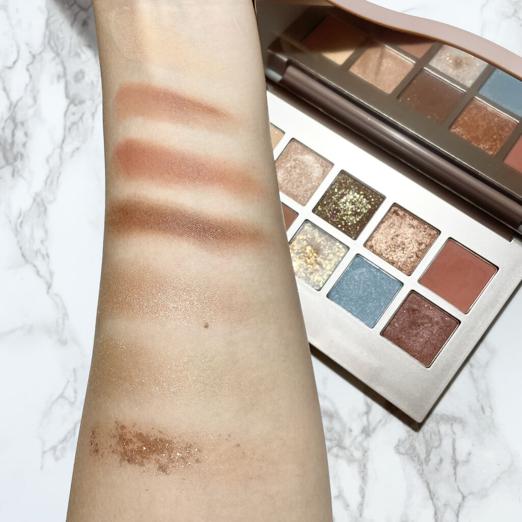 Am9 to Pm9 Survival Colorcara 03 #Ginger Brown/lilybyred/マスカラを使ったクチコミ（3枚目）