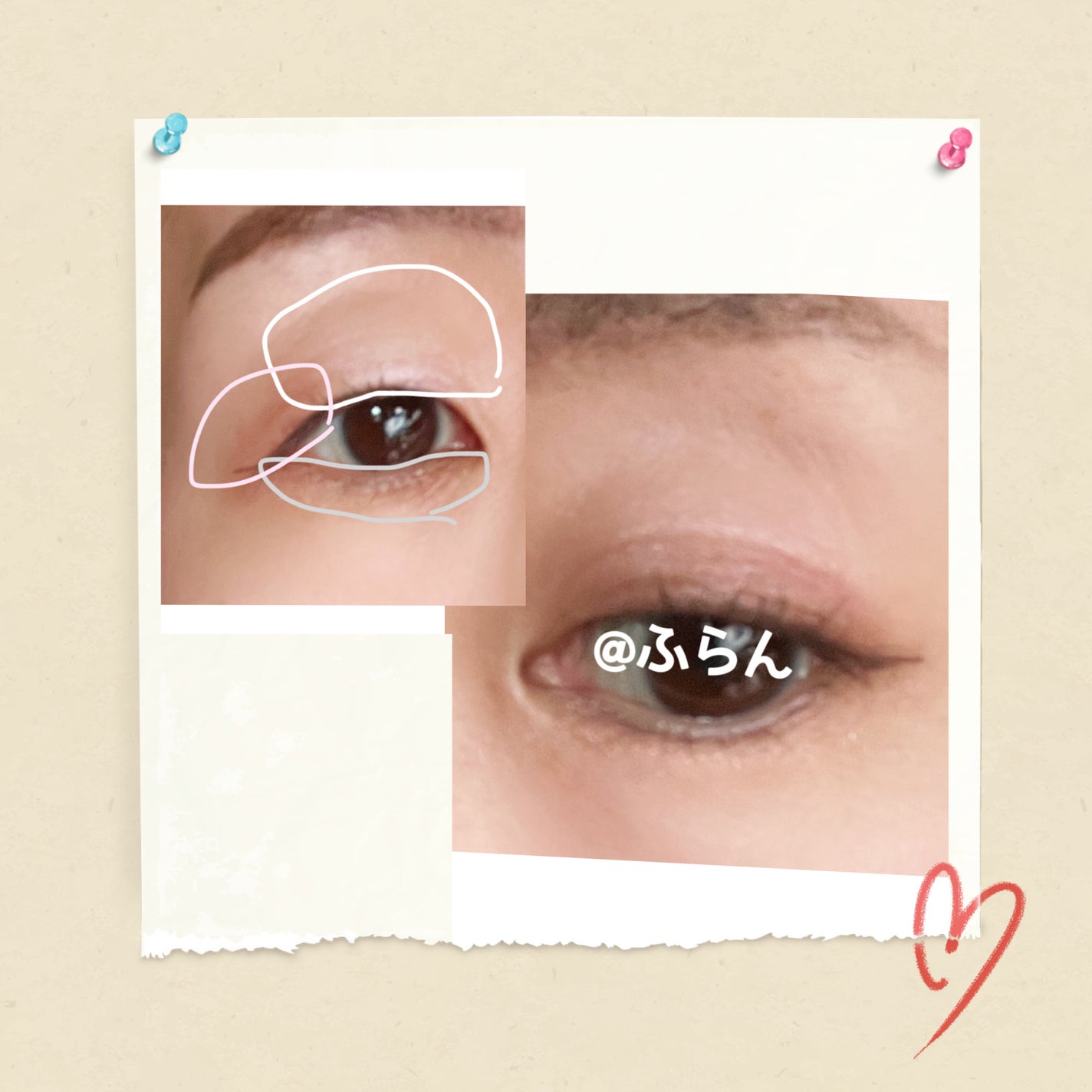 プレイカラーアイズミニ /ETUDE/アイシャドウパレットを使ったクチコミ(2枚目)