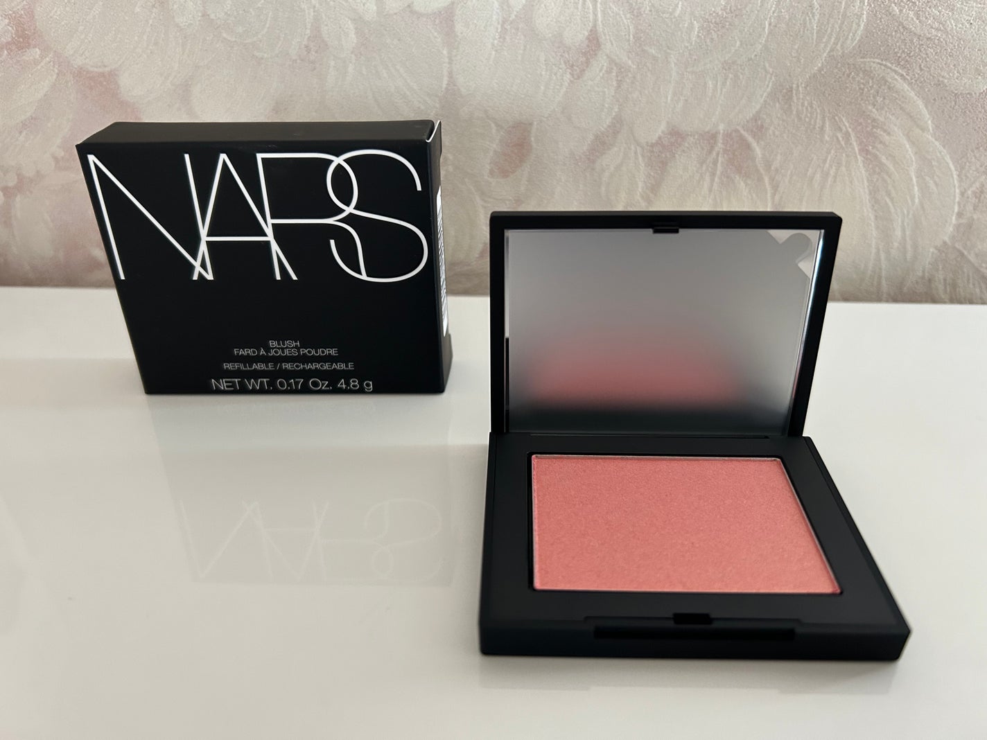 ブラッシュ N/NARS/パウダーチークを使ったクチコミ(2枚目)