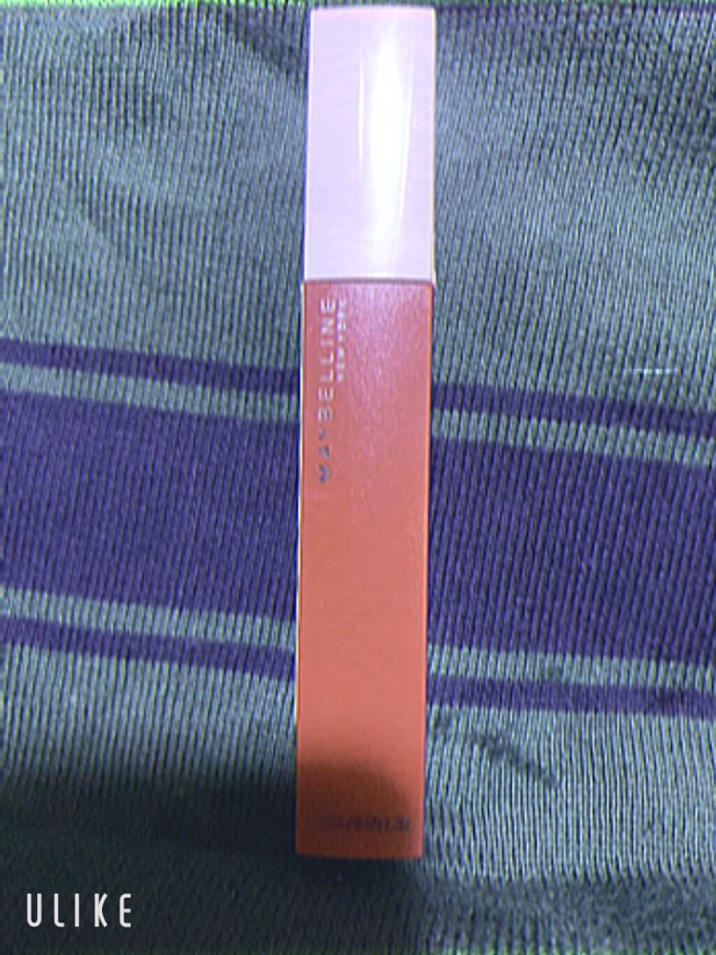 SPステイ マットインク/MAYBELLINE NEW YORK/口紅を使ったクチコミ(1枚目)